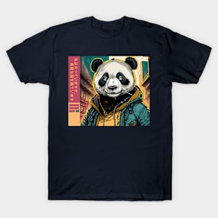 Future Panda - Chill T-Shirt